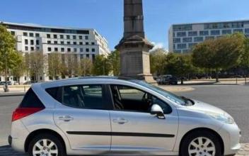 Peugeot 207 sw Paris