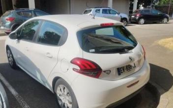 Peugeot 208 Toulouse