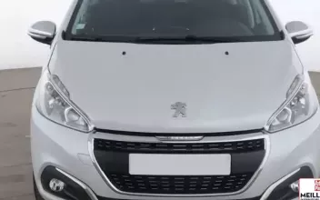 Peugeot 208 Pont-Sainte-Marie