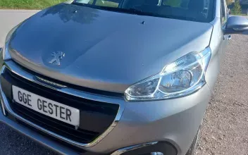 Peugeot 208 Xertigny