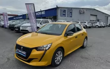 Peugeot 208 La-Couronne