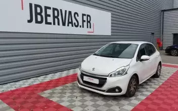 Peugeot 208 La-Mézière
