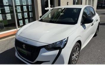 Peugeot 208 Saint-Laurent-de-la-Salanque