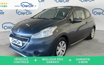 Peugeot 208 Paris