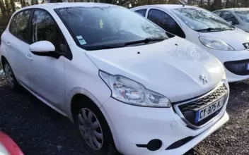 Peugeot 208 Montpellier