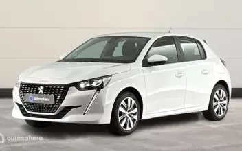 Peugeot 208 Clermont-Ferrand