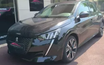 Peugeot 208 Les-Clayes-sous-Bois