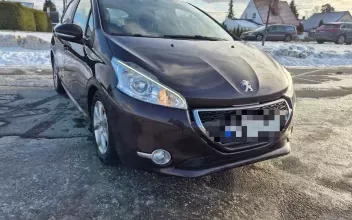 Peugeot 208 Lille