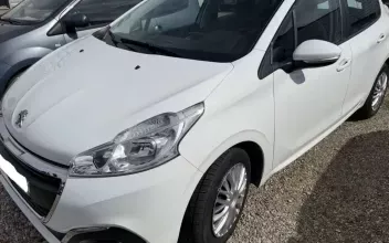 Peugeot 208 Saint-Priest