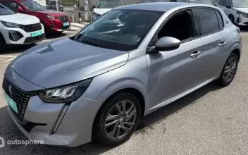 Peugeot 208 Salon-de-Provence