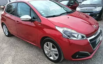 Peugeot 208 Aubevoye