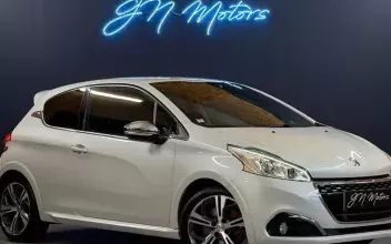 Peugeot 208 Thoiry
