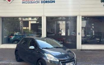 Peugeot 208 Saint-Etienne