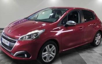 Peugeot 208 Villecerf