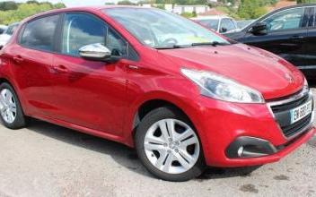 Peugeot 208 Xertigny