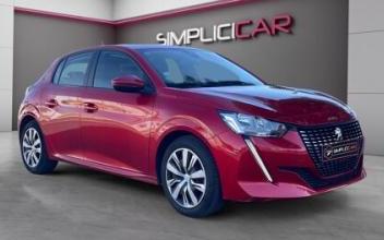 Peugeot 208 Montpellier