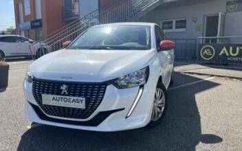 Peugeot 208 Wettolsheim