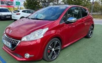Peugeot 208 Reims
