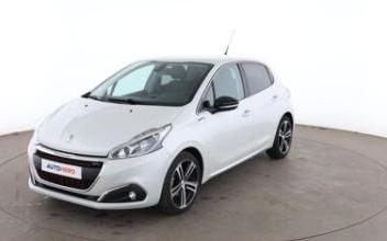 Peugeot 208 Issy-les-Moulineaux