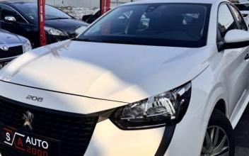 Peugeot 208 Argenteuil