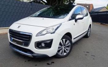 Peugeot 3008 Saint-Cyr-sur-Loire