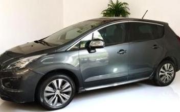 Peugeot 3008 Saint-Jeannet