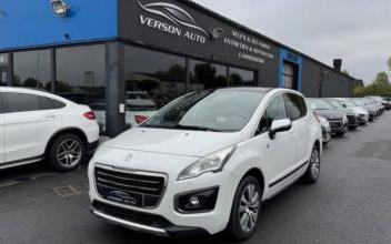 Peugeot 3008 Verson