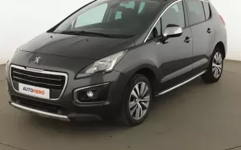 Peugeot 3008 Issy-les-Moulineaux