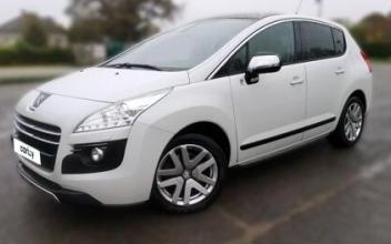Peugeot 3008 Sainte-Solange