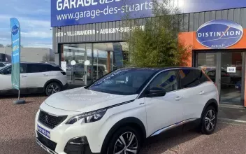 Peugeot 3008 Aubigny-sur-Nère