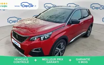Peugeot 3008 Paris