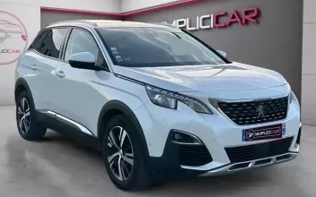 Peugeot 3008 Saint-Germain-de-la-Grange