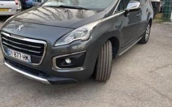 Peugeot 3008 Saint-Léger-en-Yvelines