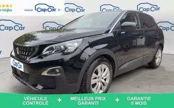 Peugeot 3008 Paris