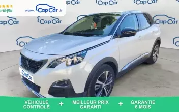 Peugeot 3008 Paris