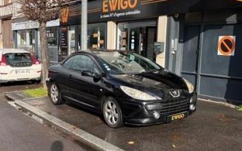 Peugeot 307 Saint-Jean-du-Cardonnay