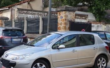 Peugeot 307 Châtillon