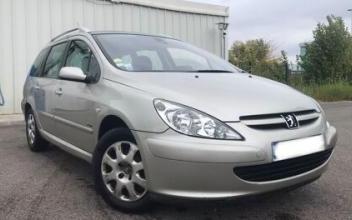 Peugeot 307 sw Saint-Priest