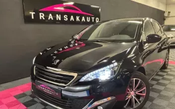Peugeot 308 Gonfreville-l'Orcher