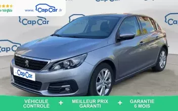 Peugeot 308 Paris