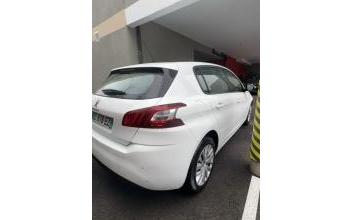 Peugeot 308 Dijon