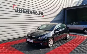 Peugeot 308 La-Mézière