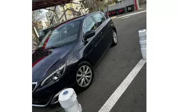 Peugeot 308 Villeneuve-Saint-Georges