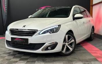 Peugeot 308 Angers