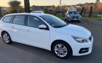 Peugeot 308 Montjean-sur-Loire