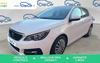 Peugeot 308 Paris