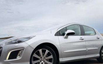 Peugeot 308 Strasbourg