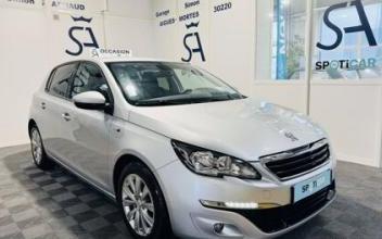 Peugeot 308 Aigues-Mortes