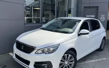 Peugeot 308 Neuville-en-Ferrain