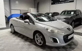 Peugeot 308 Chanceaux-sur-Choisille